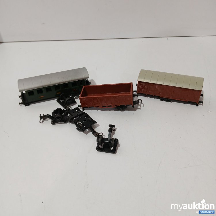 Artikel Nr. 866652 Artikel Nr. 866652: Kleinbahn  Zubehör