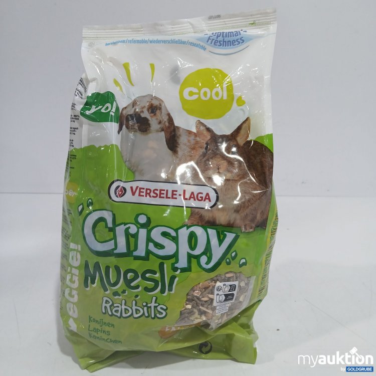 Artikel Nr. 867652: Versele Laga Crispy Müsli Rabbits 2,75kg 