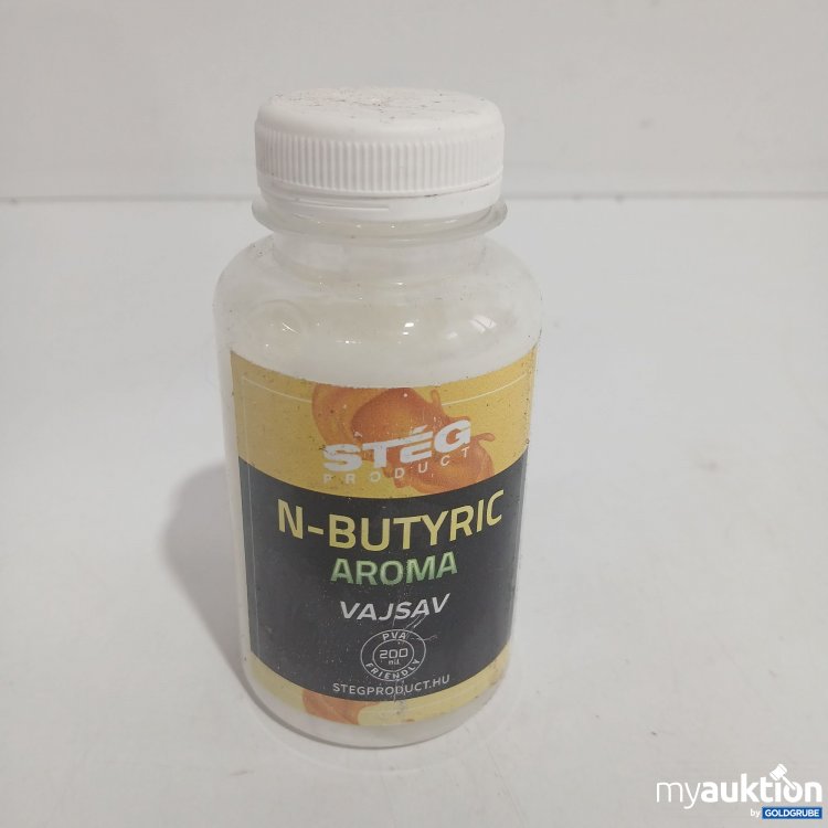 Artikel Nr. 870652 Artikel Nr. 870652: Steg N-Butyric Aroma 200ml