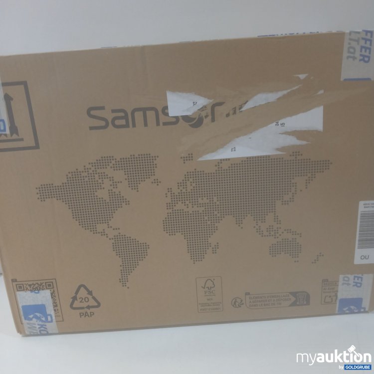 Artikel Nr. 873652 Artikel Nr. 873652: Samsonite Scure PC Spinner 55/20 black