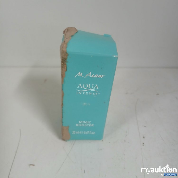 Artikel Nr. 877652 Artikel Nr. 877652: M.Asam Aqua Intense Mimic Booster 20ml