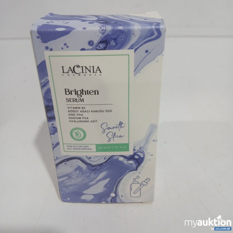 Artikel Nr. 878652: Lacinia Brighten Serum 30ml 