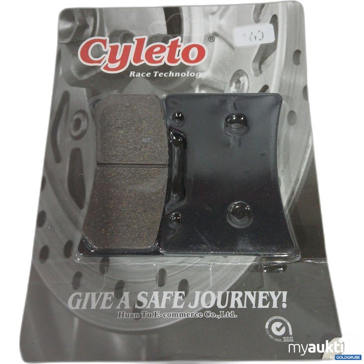 Artikel Nr. 882652: Cyleto Race Technology 160 