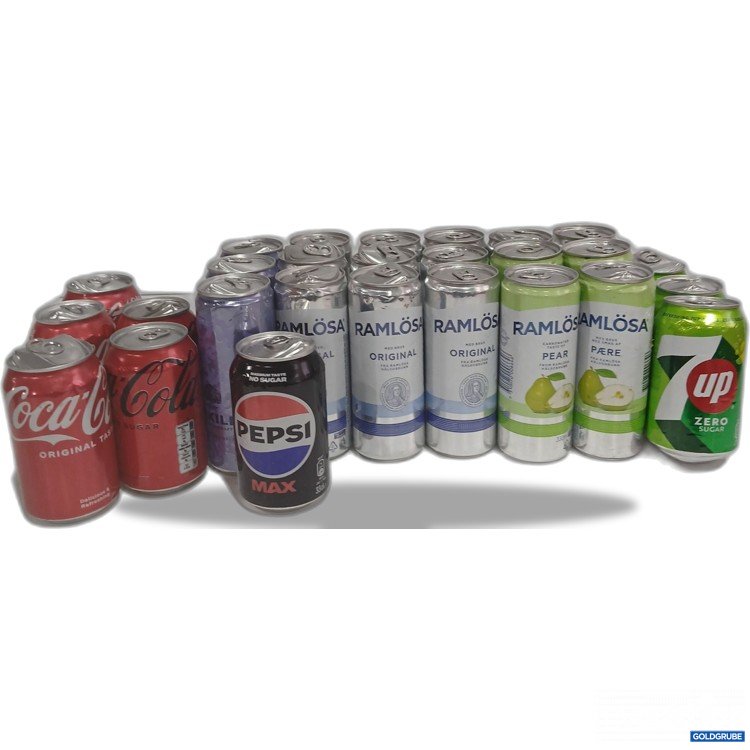 Artikel Nr. 885652: Diverse Getränke 