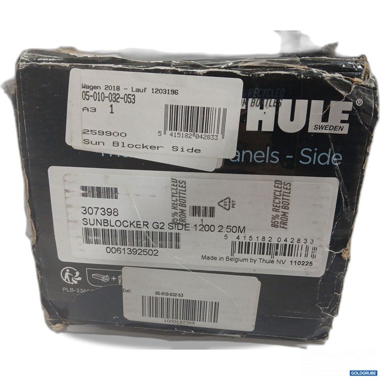 Artikel Nr. 890652: Thule Sunblocker G2 Side 1200 2,5m 