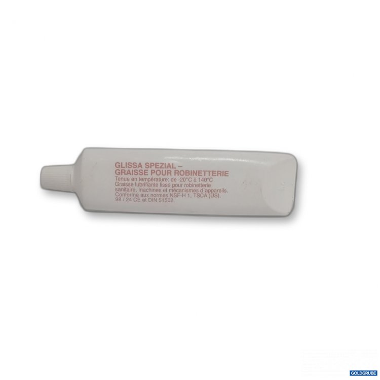 Artikel Nr. 892652: Glissa Spezial Graisse pour Rodinetterie