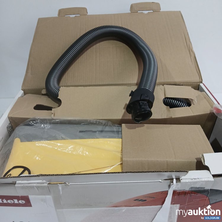Artikel Nr. 904652: Miele Guard S1 STAF0 PowerLine Sunsetgelb 