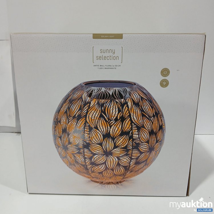 Artikel Nr. 911652: Sunny Collection  Antic Nall Flora 30cm 