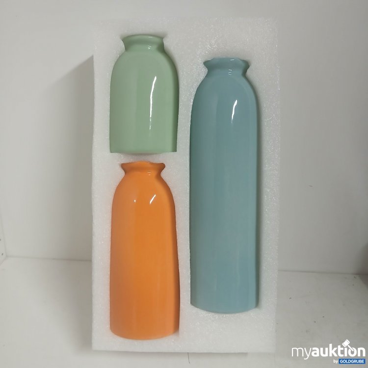 Artikel Nr. 912652 Artikel Nr. 912652: Ceramic Vase 3 Stück