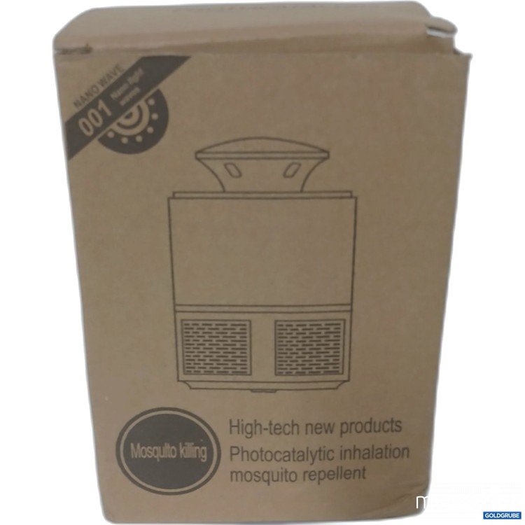 Artikel Nr. 916652: Mosqulto Killing Nano Light 001