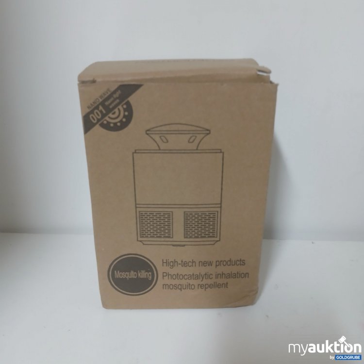 Artikel Nr. 916652: Mosqulto Killing Nano Light 001