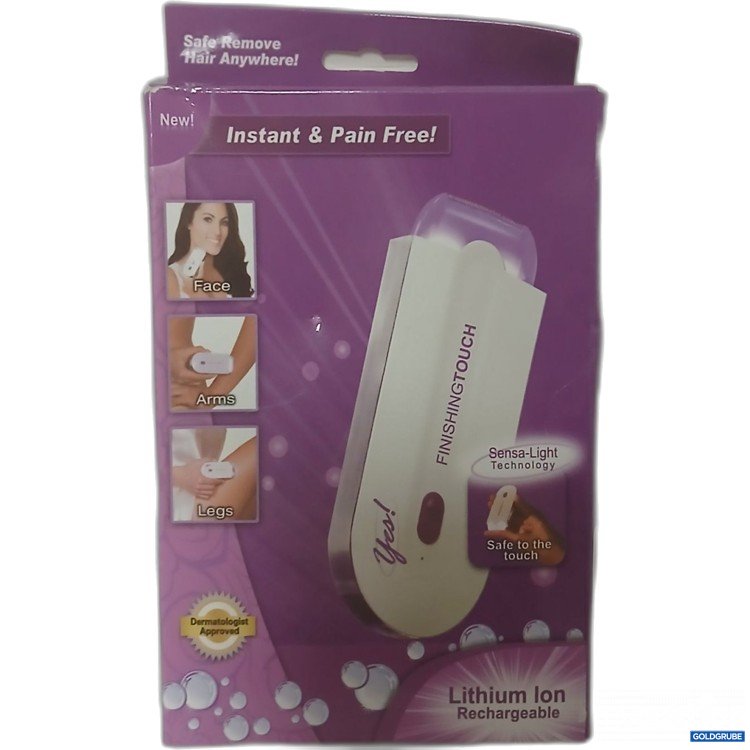 Artikel Nr. 917652: Finishing Touch Hair Removal 