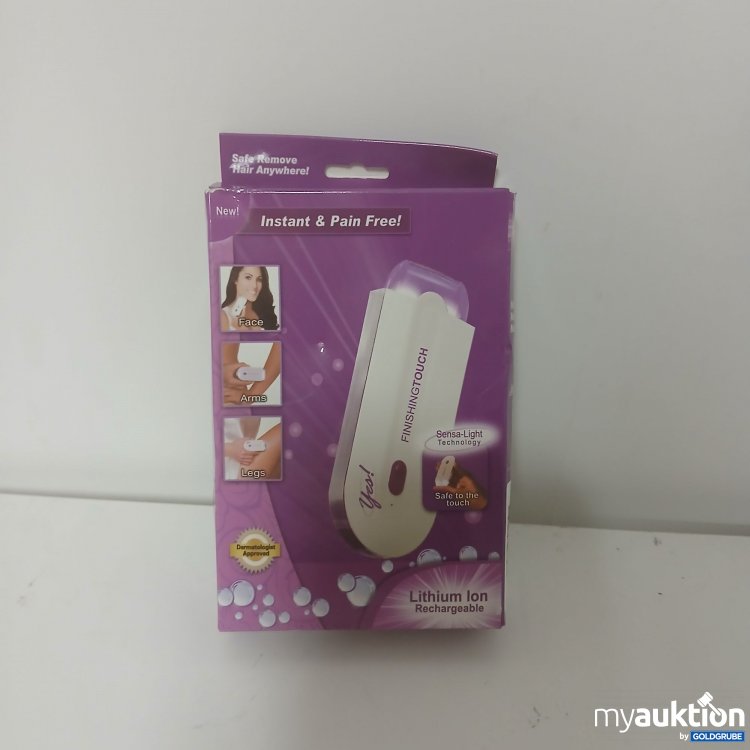 Artikel Nr. 917652: Finishing Touch Hair Removal 