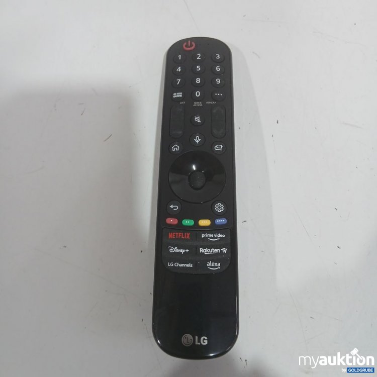Artikel Nr. 919652: LG Fernbedienung