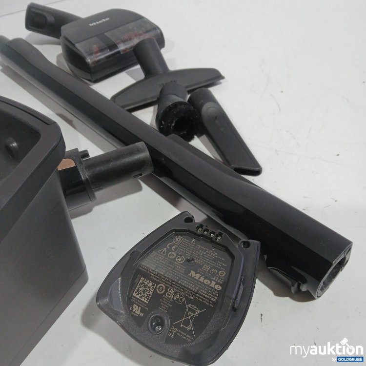 Artikel Nr. 951652: Miele Triflex HX1 Cat & Dog 