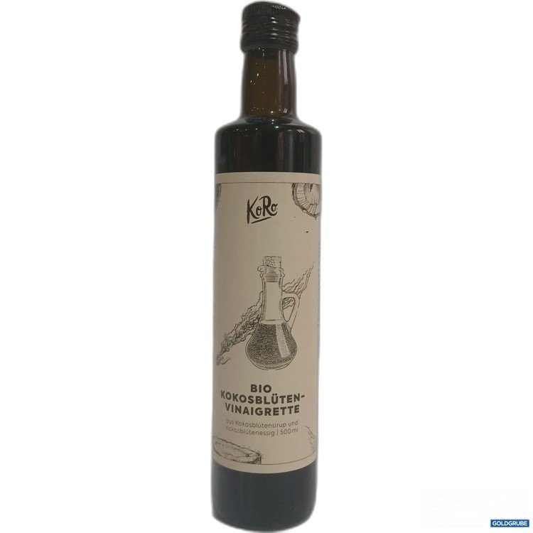 Artikel Nr. 952652: KoRo Bio Kokosblüten Vinaigrette 500ml