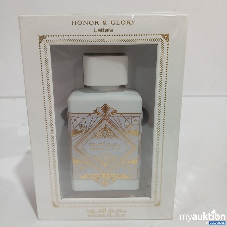 Artikel Nr. 956652: Lattafa Honor&Glory Eau de Parfum 100ml 