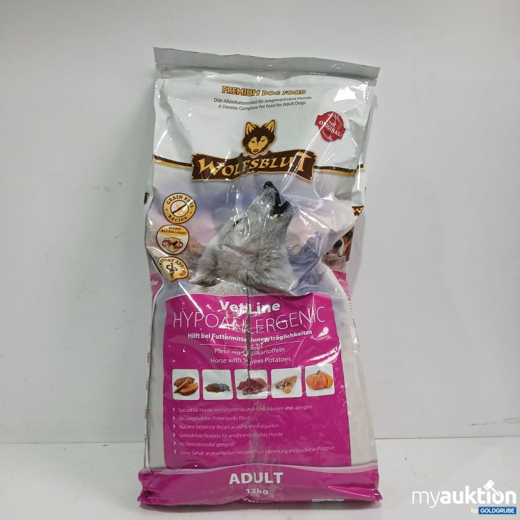 Artikel Nr. 957652: Wolfsblut Vet Line Hypoallergenic 12 kg 
