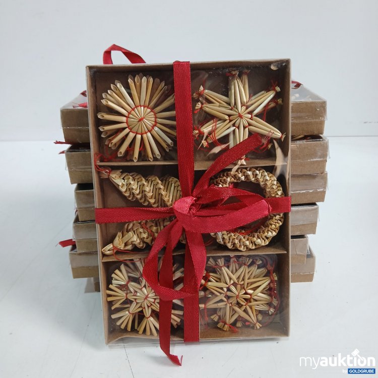 Artikel Nr. 959652: Pepco Christmas Hängeschmuck 7 Packung 