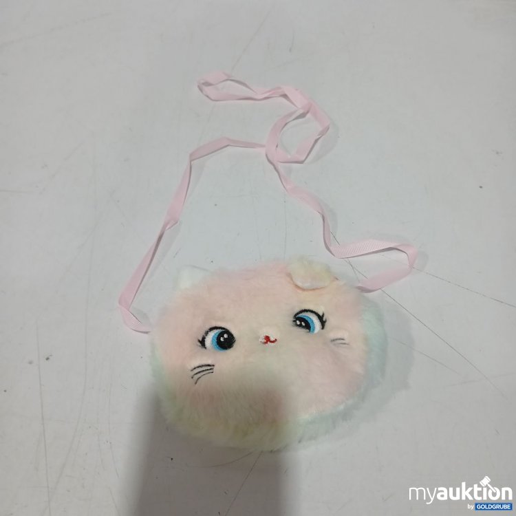 Artikel Nr. 961652: Katzen-Motiv Umhängetasche