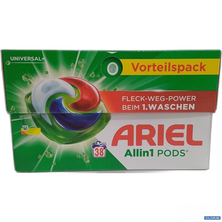 Artikel Nr. 962652: Ariel Allin1 Pods 38Stk 