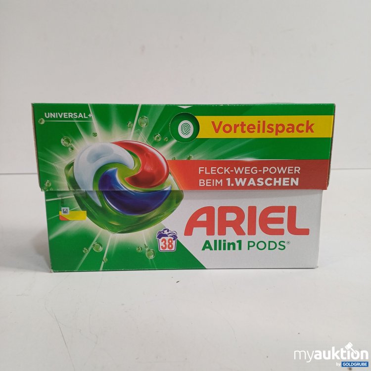 Artikel Nr. 962652: Ariel Allin1 Pods 38Stk 