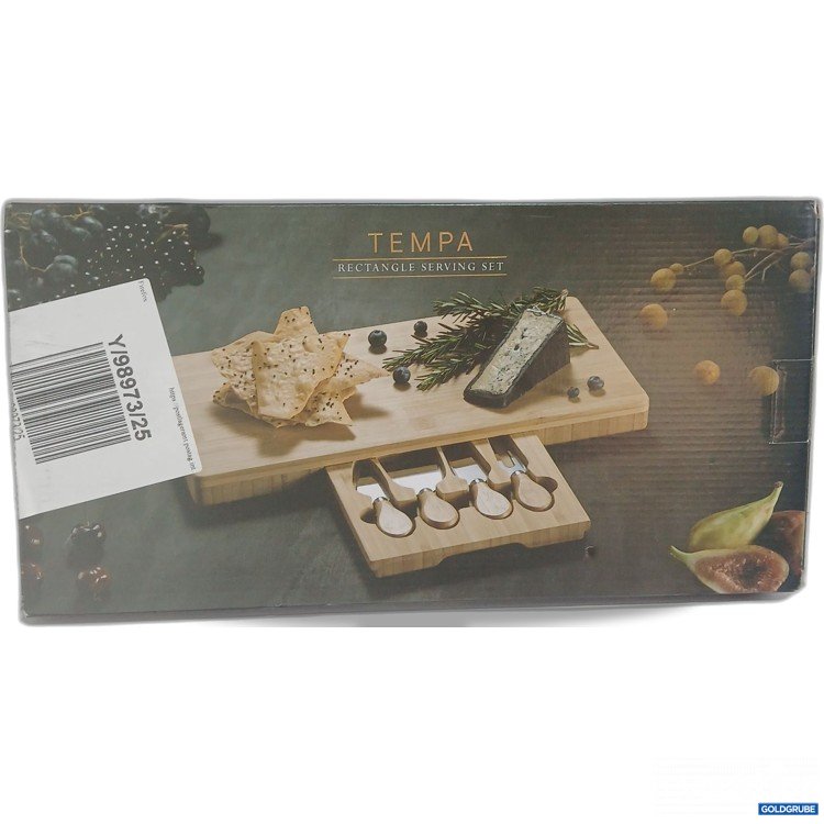 Artikel Nr. 968652: Tempa Rectangle Serving Set 896806