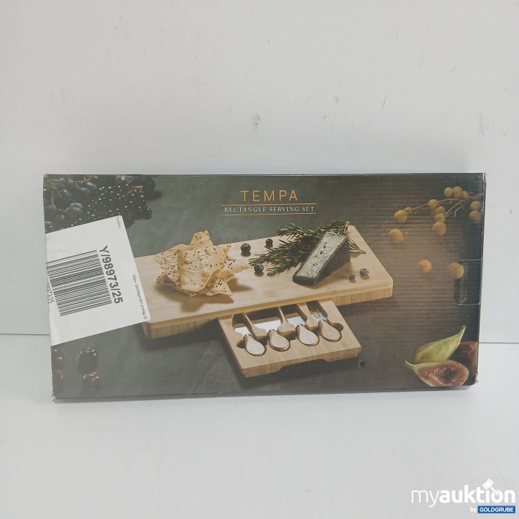 Artikel Nr. 968652: Tempa Rectangle Serving Set 896806