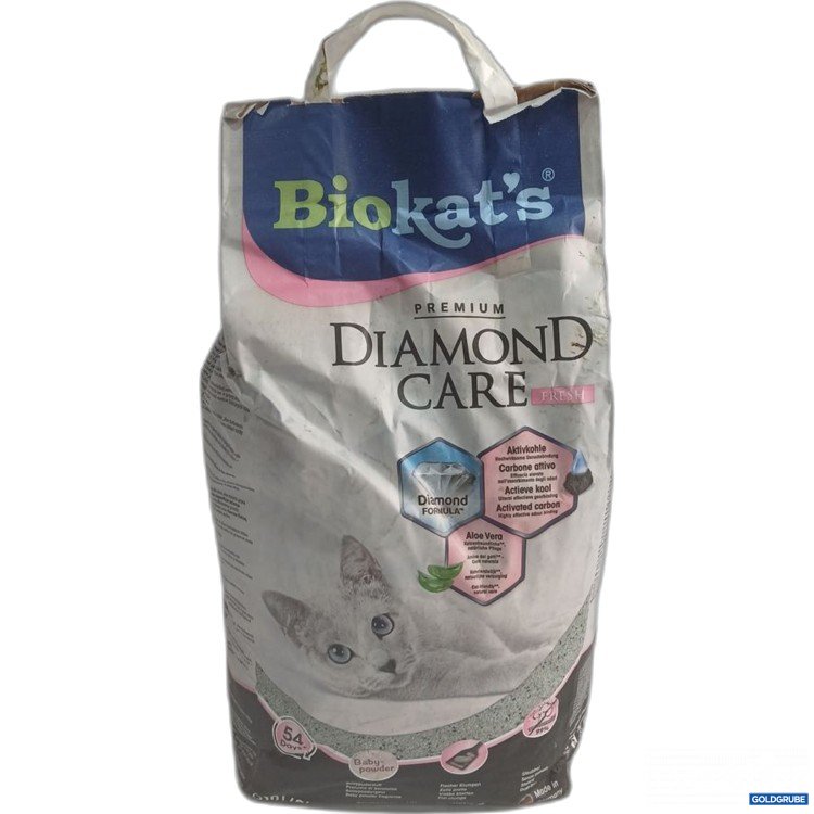 Artikel Nr. 973652: Biokat's Premium Diamond Care Fresh 10L