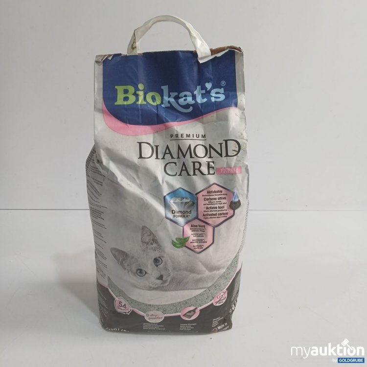 Artikel Nr. 973652: Biokat's Premium Diamond Care Fresh 10L