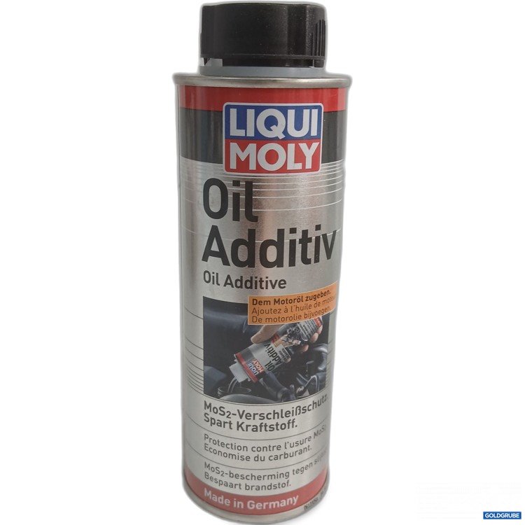 Artikel Nr. 979652 Artikel Nr. 979652: Liqui Moly Oil additiv 200ml