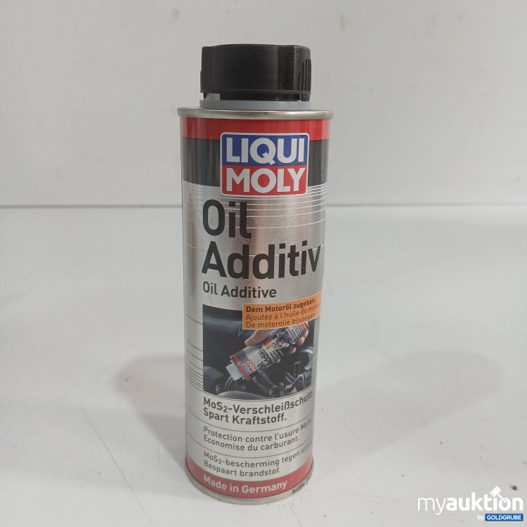 Artikel Nr. 979652 Artikel Nr. 979652: Liqui Moly Oil additiv 200ml