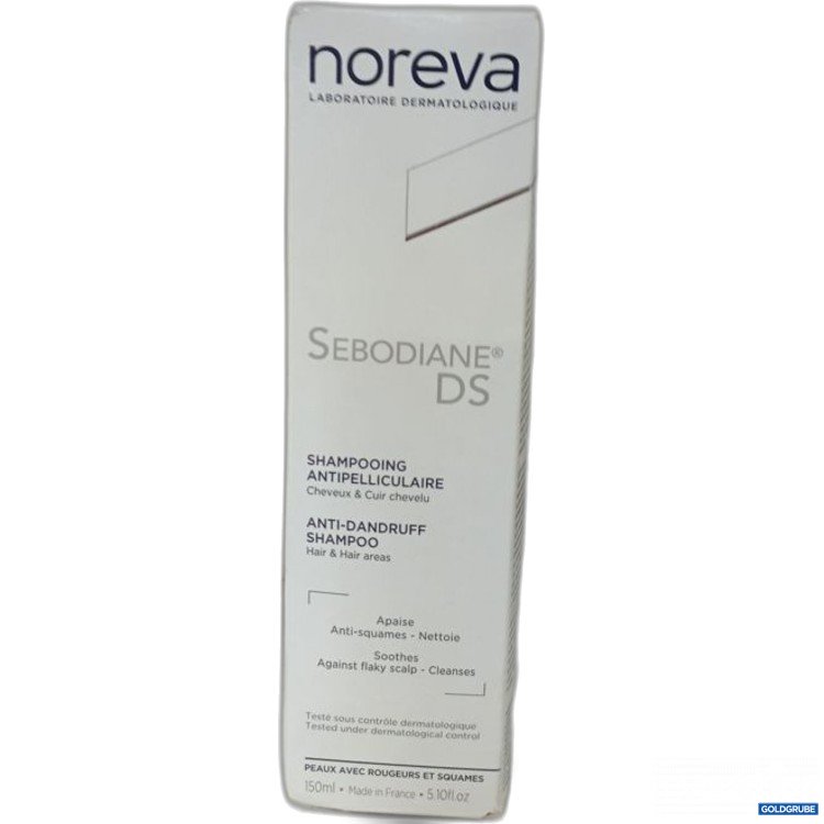 Artikel Nr. 980652: noreva Sebodiane DS Anti-Schuppen Shampoo 150ml