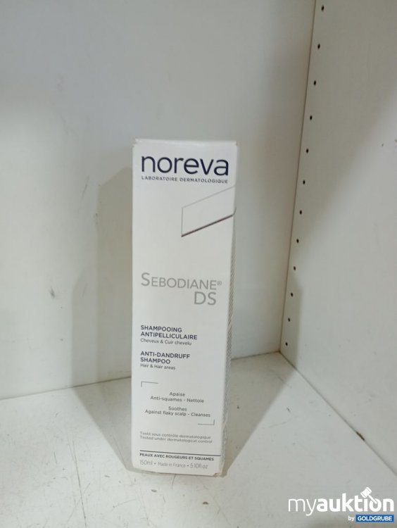 Artikel Nr. 980652: noreva Sebodiane DS Anti-Schuppen Shampoo 150ml