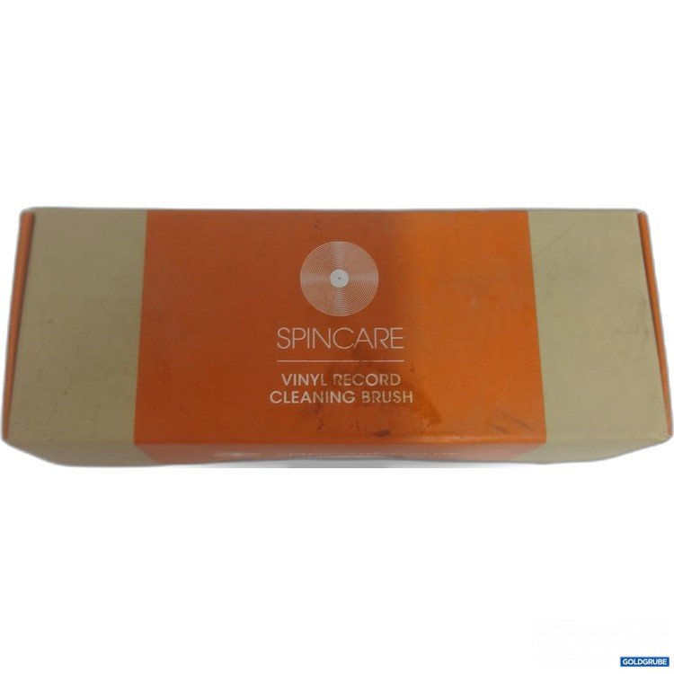 Artikel Nr. 987652 Artikel Nr. 987652: SPINCARE Vinyl Record Cleaning Brush