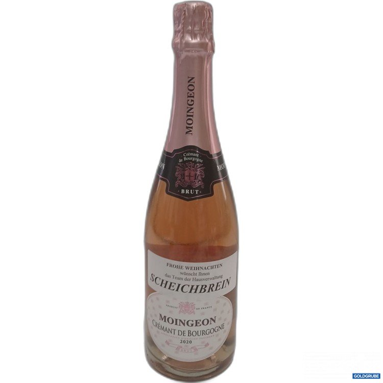 Artikel Nr. 991652 Artikel Nr. 991652: Moingeon Crèmant de Bourgogne 75cl