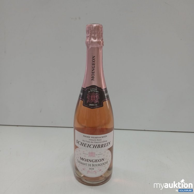Artikel Nr. 991652 Artikel Nr. 991652: Moingeon Crèmant de Bourgogne 75cl