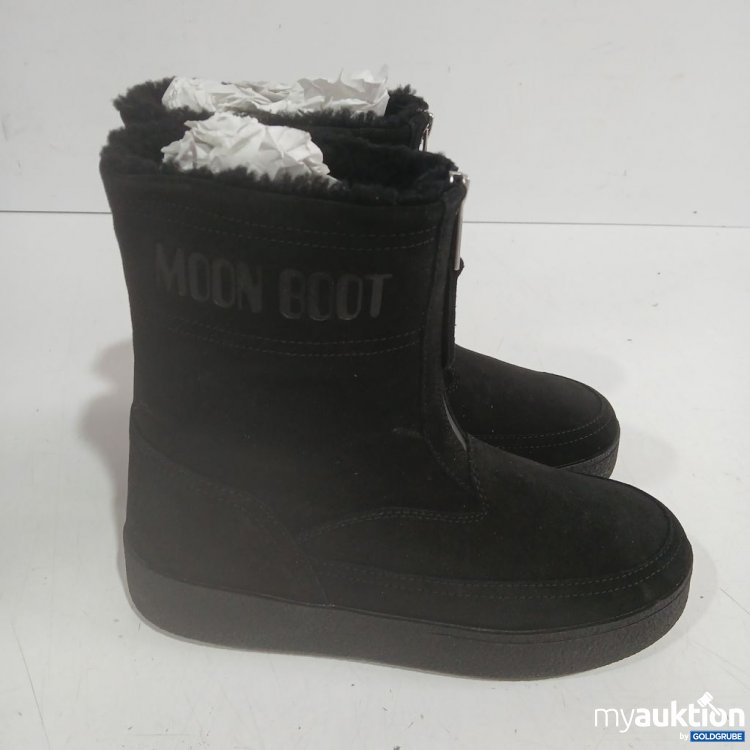 Artikel Nr. 992652: Moon Boot Winterstiefel Schwarz