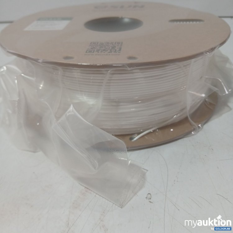 Artikel Nr. 993652 Artikel Nr. 993652: Esun PLA Filament weiß 1.75mm 1kg