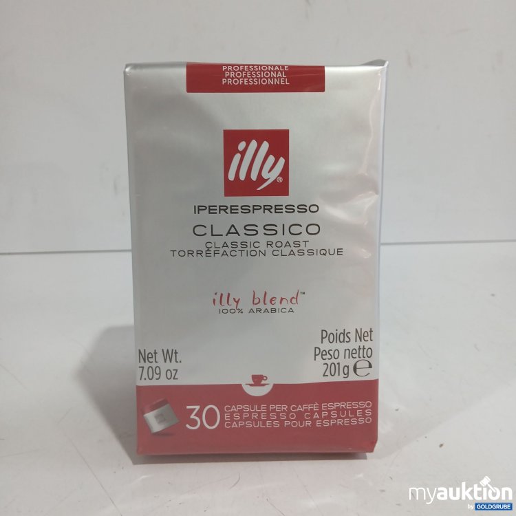 Artikel Nr. 996652 Artikel Nr. 996652: Illy Iperespresso Classico Kapseln 30x