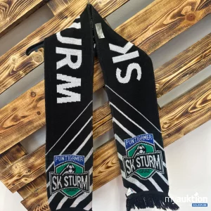 Auktion SK Sturm Fanschal „i steh zu dir“ 