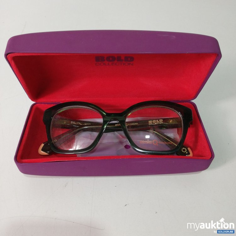 Artikel Nr. 432653 Artikel Nr. 432653: Etnia O. Brille Ohne Dioptrien