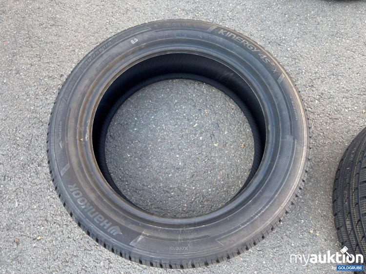 Artikel Nr. 438653: Hankook Reifen 215/55R18 99V XL
