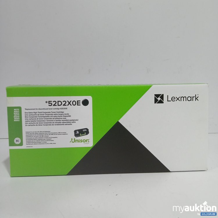 Artikel Nr. 441653: Lexmark *52D2X0E 