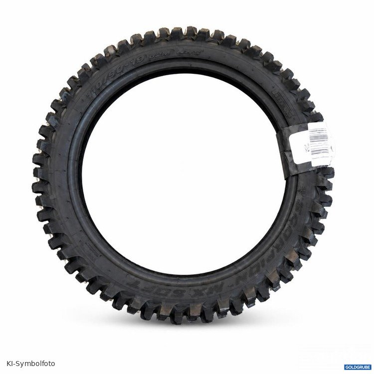 Artikel Nr. 445653 Artikel Nr. 445653: Pirelli Pneu Motorradreifen 110/90-19 62M Scorpion MX Soft
