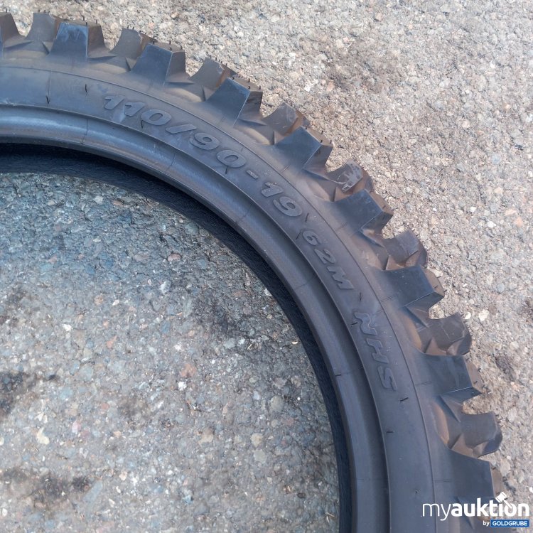 Artikel Nr. 445653 Artikel Nr. 445653: Pirelli Pneu Motorradreifen 110/90-19 62M Scorpion MX Soft