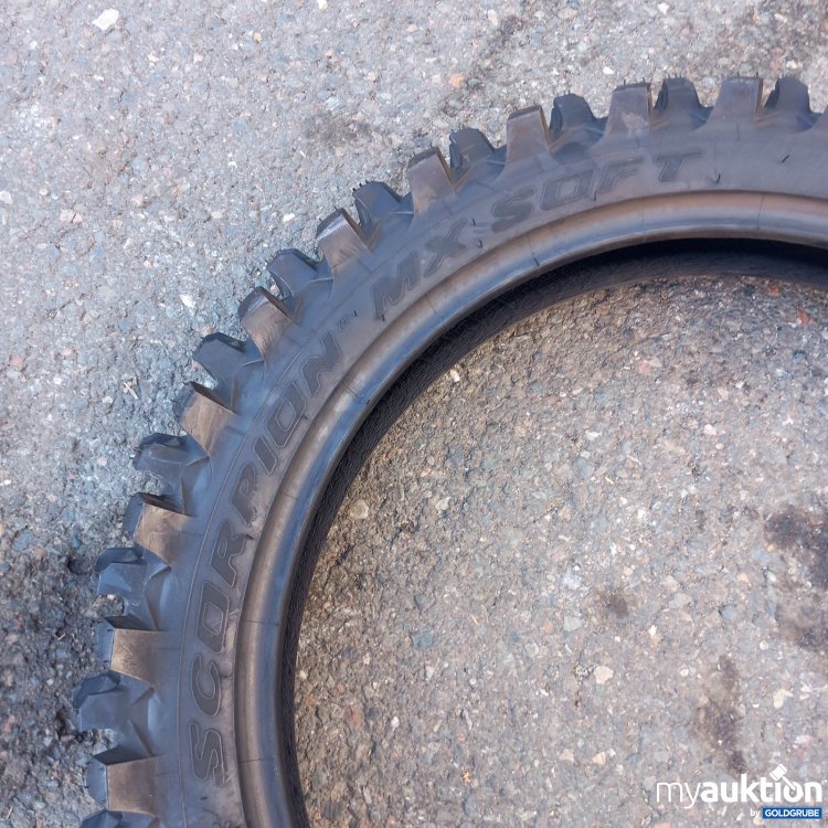Artikel Nr. 445653 Artikel Nr. 445653: Pirelli Pneu Motorradreifen 110/90-19 62M Scorpion MX Soft