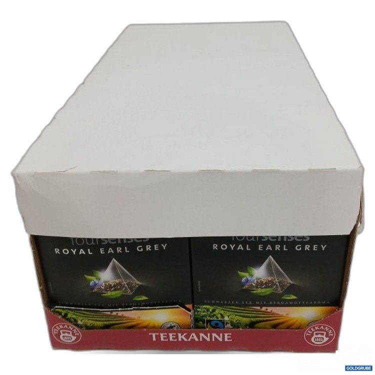 Artikel Nr. 463653: Teekanne Foursenses Royal Earl Grey  8x20Beutel