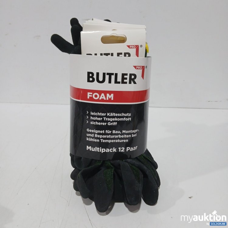 Artikel Nr. 467653 Artikel Nr. 467653: Butler Foam Arbeitshandschuhe Größe 10/XL