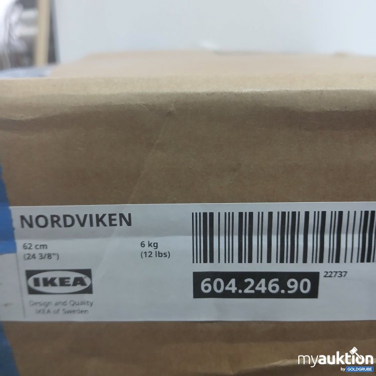 Artikel Nr. 468653 Artikel Nr. 468653: IKEA NORDVIKEN Barhocker 62 cm gebraucht